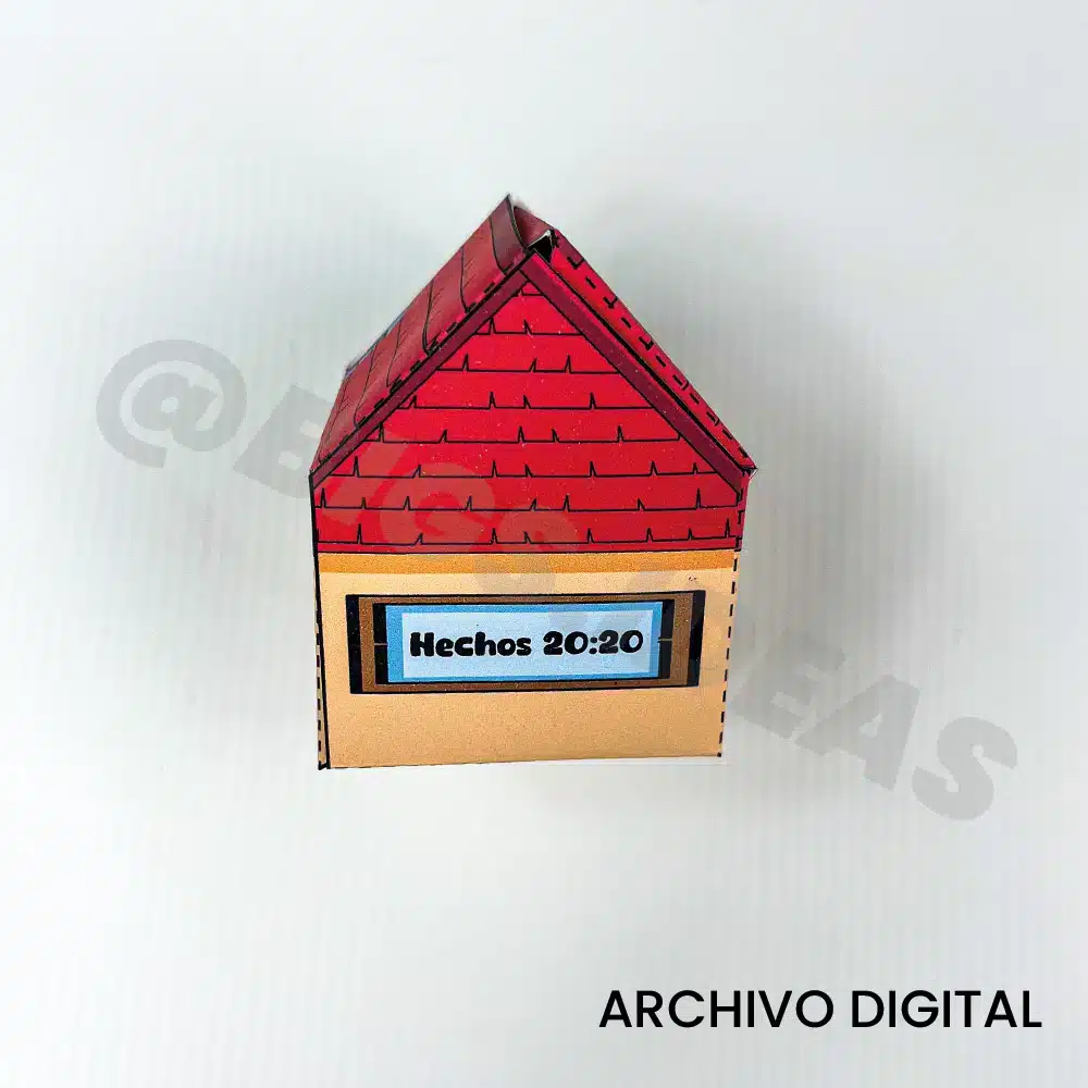 Dia 2 Caja casa en casa - Imagen 4