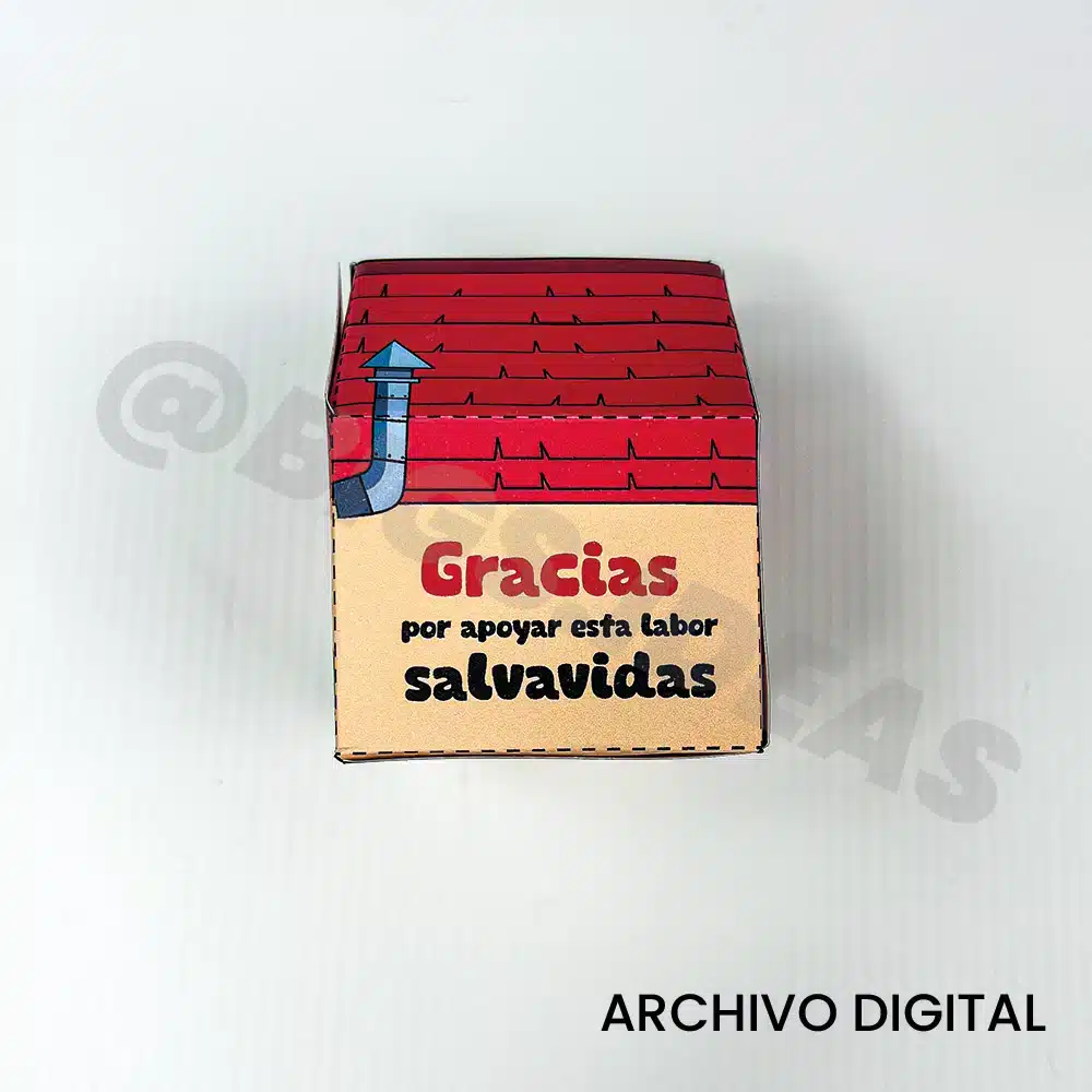 Dia 2 Caja casa en casa - Imagen 3