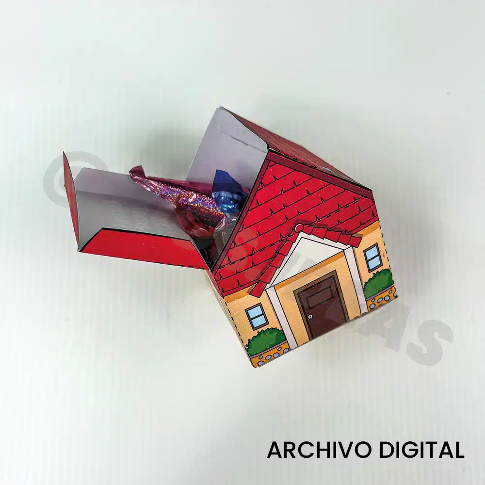 Dia 2 Caja casa en casa - Imagen 2