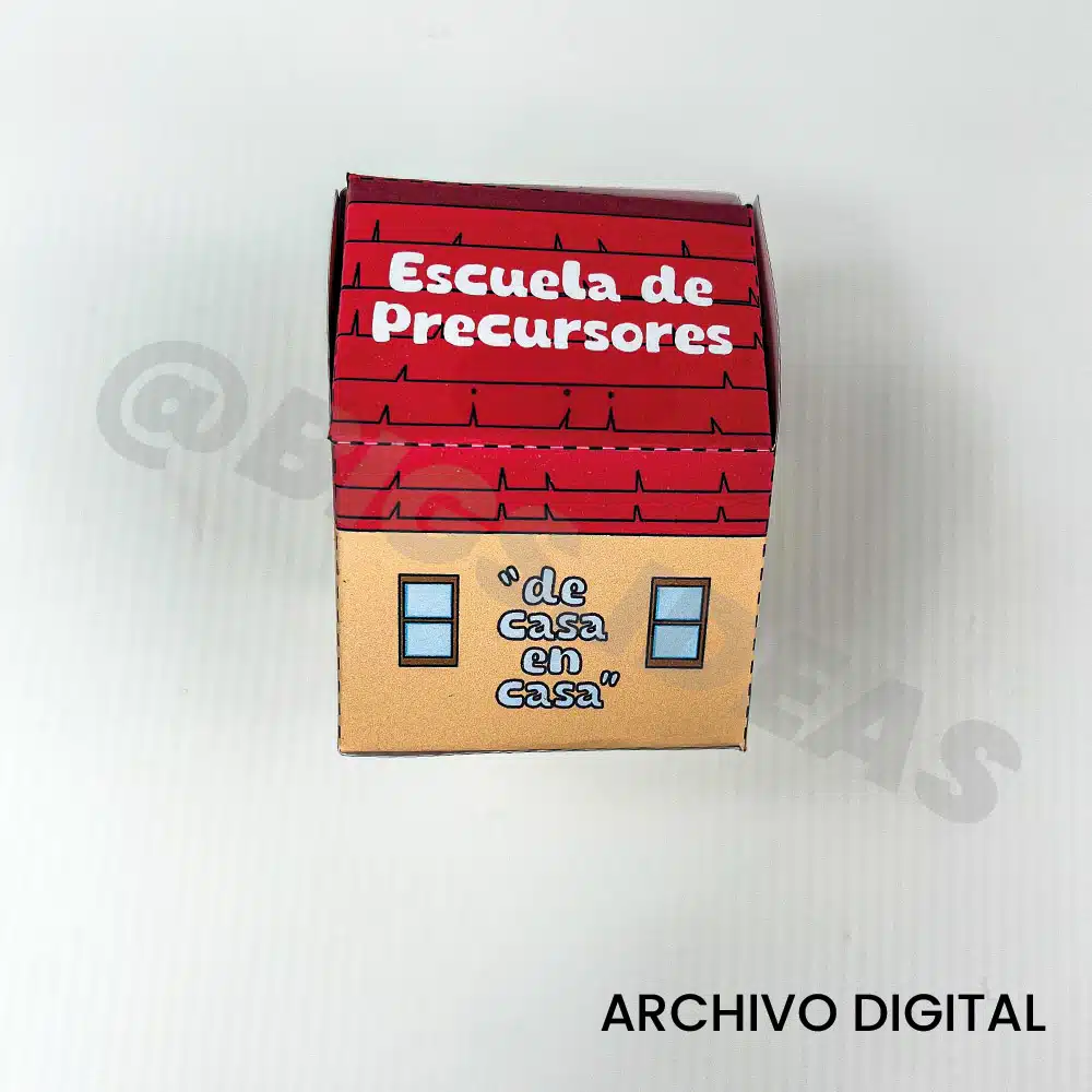 Dia 2 Caja casa en casa - Imagen 5
