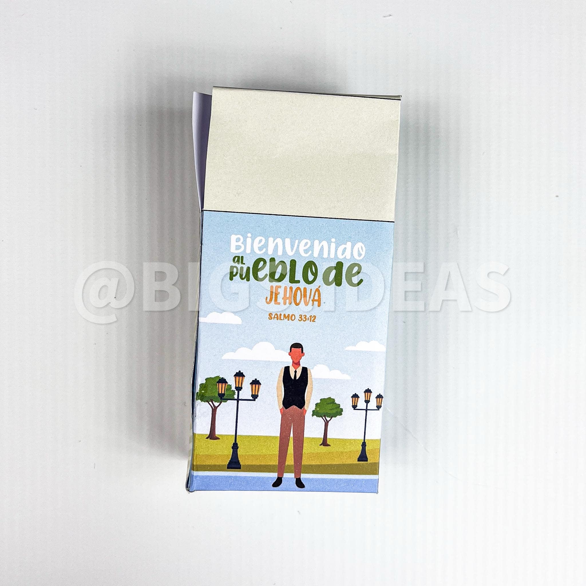 Caja bienvenida Bautismo - Imagen 7