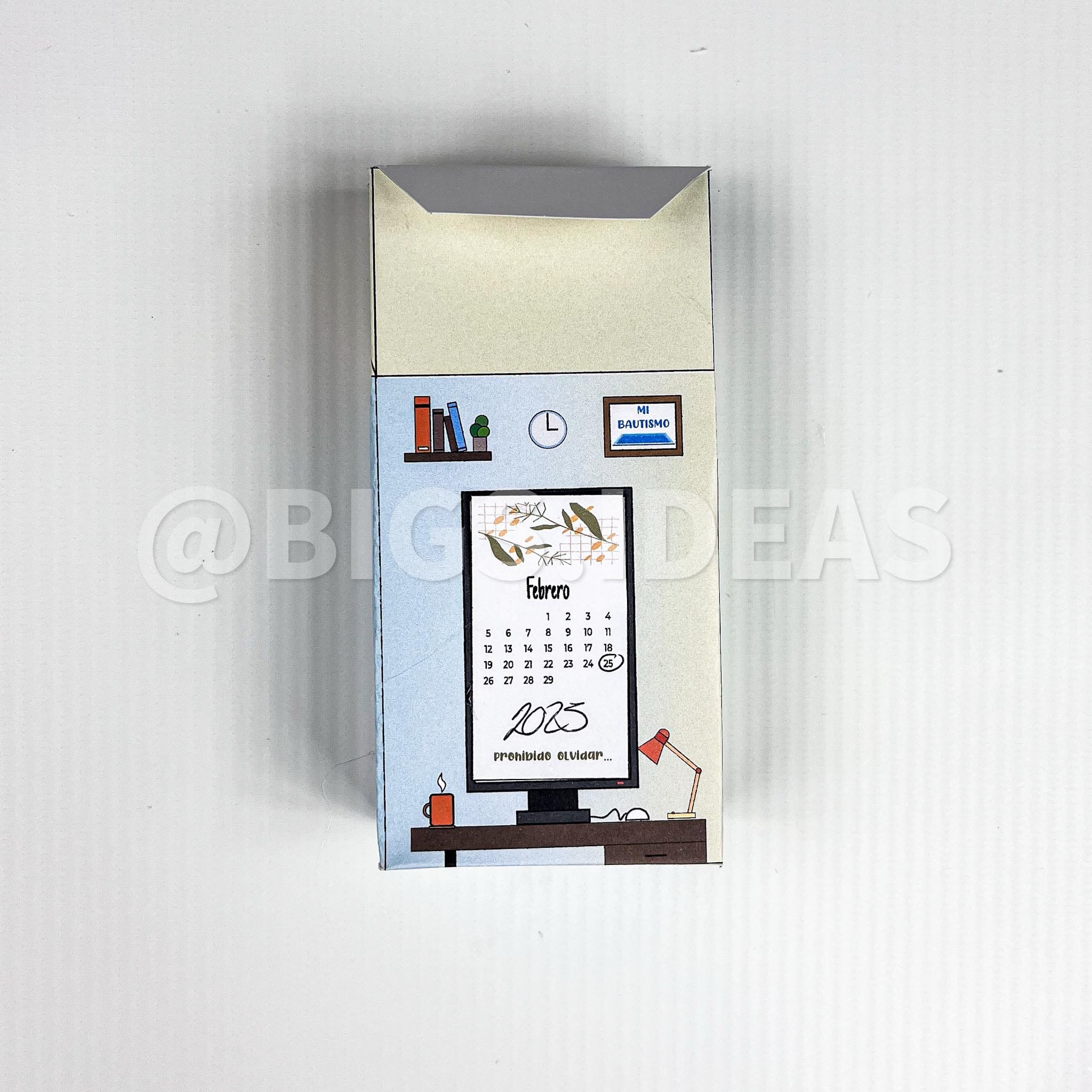 Caja bienvenida Bautismo - Imagen 8