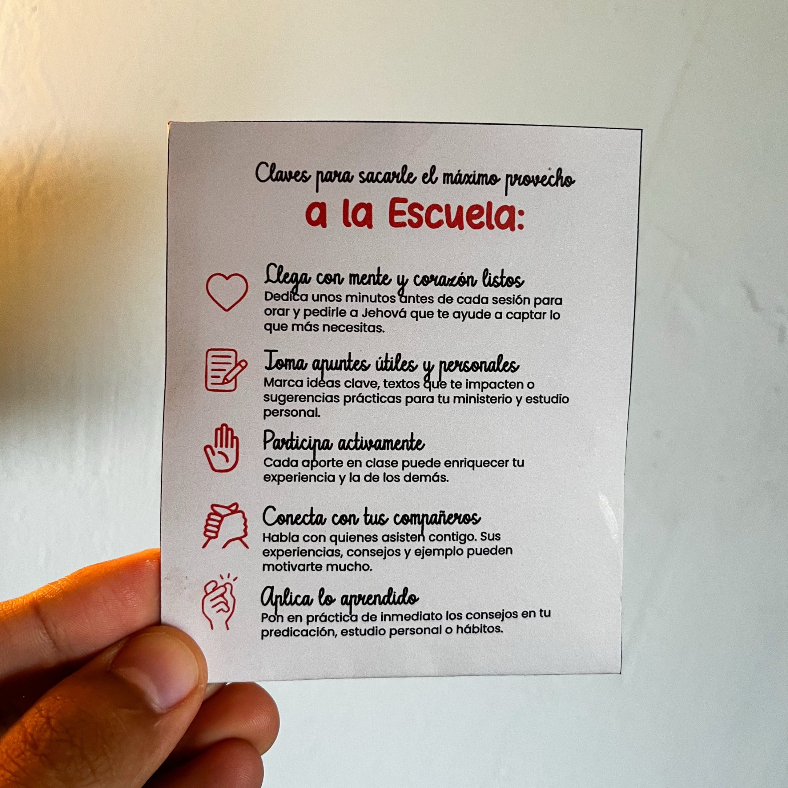 Sobre Servir te abre puertas - Imagen 2
