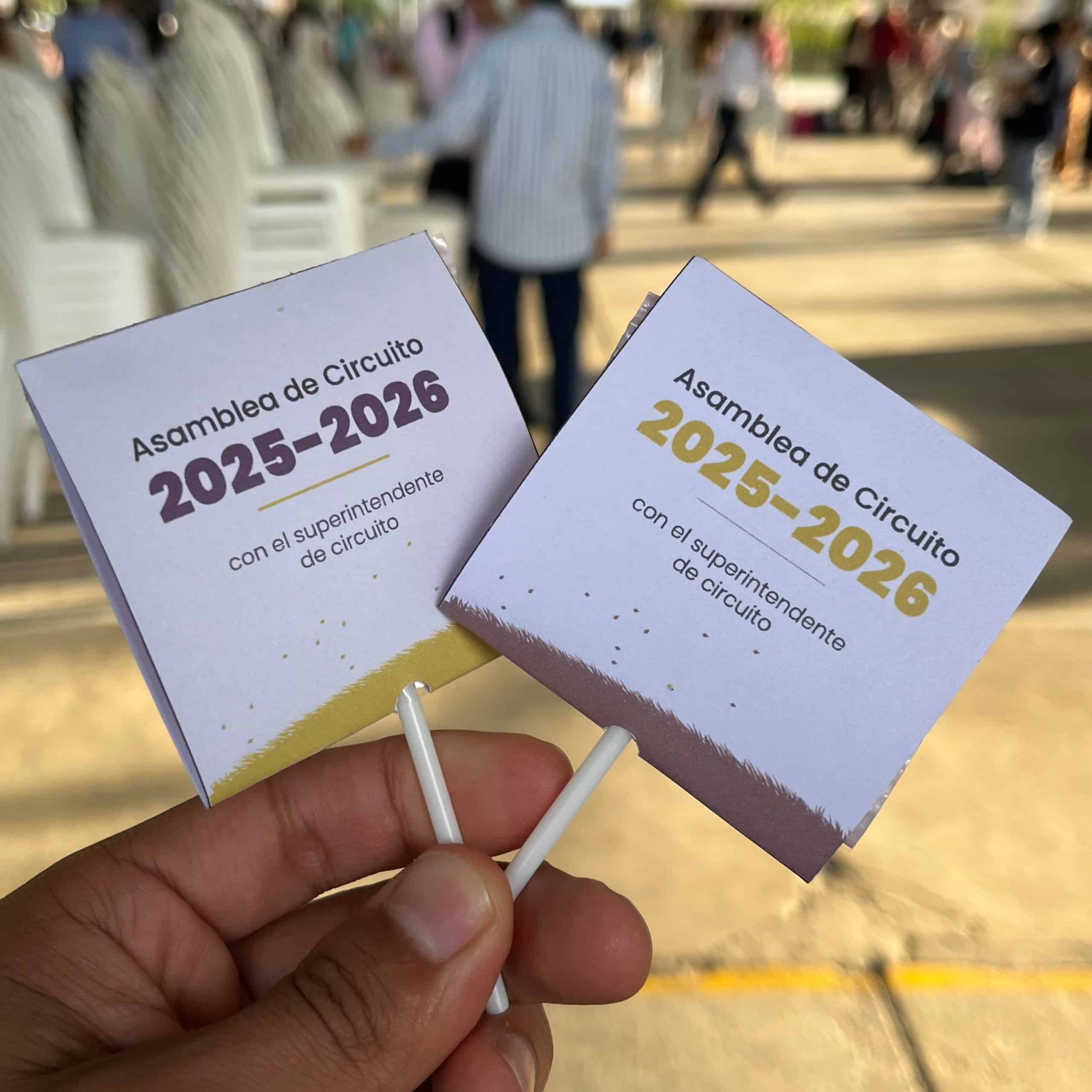 Tarjeta para paleta Asamblea de Circuito 2025-2026 - Imagen 2
